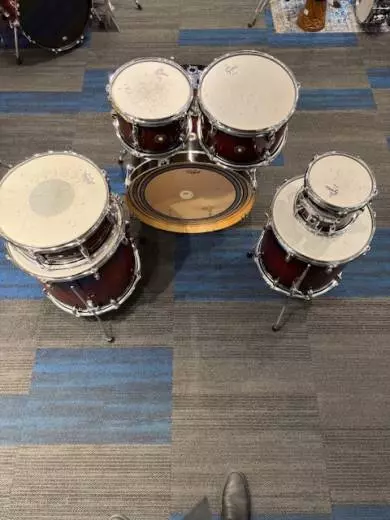 Gretsch Catalina Maple Shell Pack 2